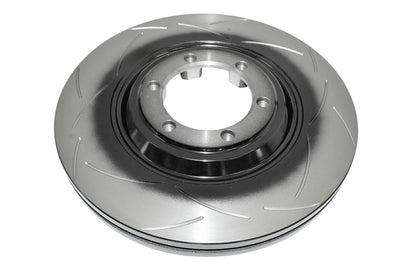 DBA T2 Uni-Directional D&S Slotted Front Rotor | Holden Colorado RG (12+) (DBA2060S)