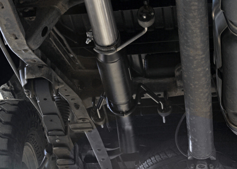 Flowmaster Outlaw 4.0L Cat-Back For Toyota Tacoma (04-15) (817960)