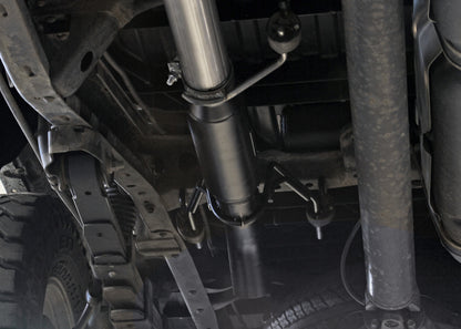 Flowmaster Outlaw 4.0L Cat-Back For Toyota Tacoma (04-15) (817960)
