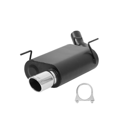 Flowmaster American Thunder Axle-Back Exhaust For Ford Mustang 05-14 (17421)