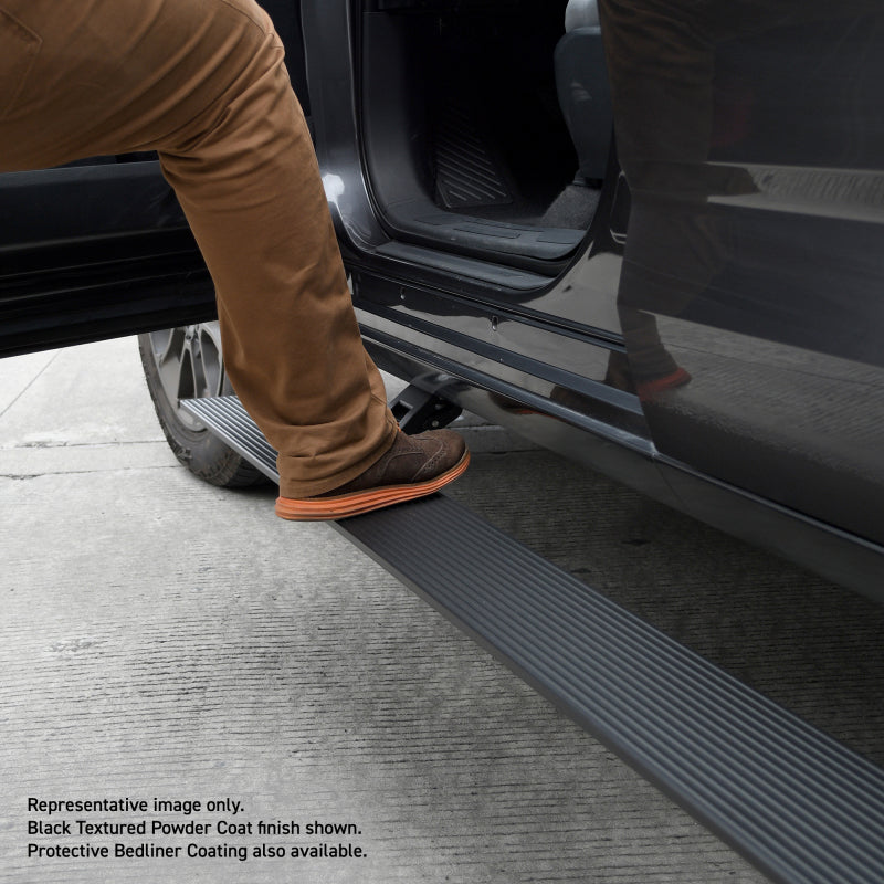 Go Rhino VoltStep Electric Running Board Kit | Toyota 4runner/Lexus GX460 (14-24) (20442564T)