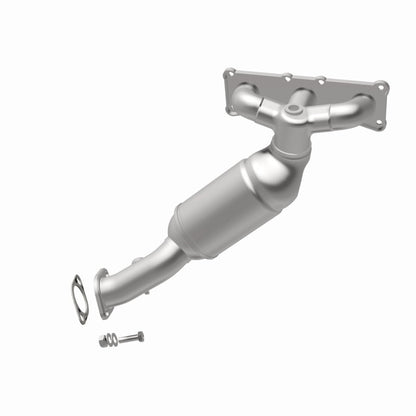 Magnaflow 49763 DirectFit Converter For BMW 3 Series 06-09 Rear OEM