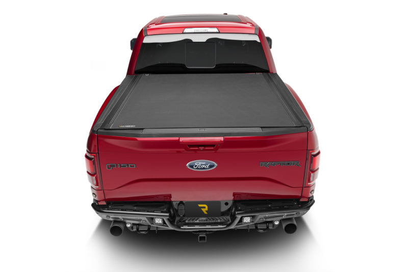 BAK 80538 Revolver X4s Hard Rolling Tonneau Cover for 2022-2025 Nissan Frontier