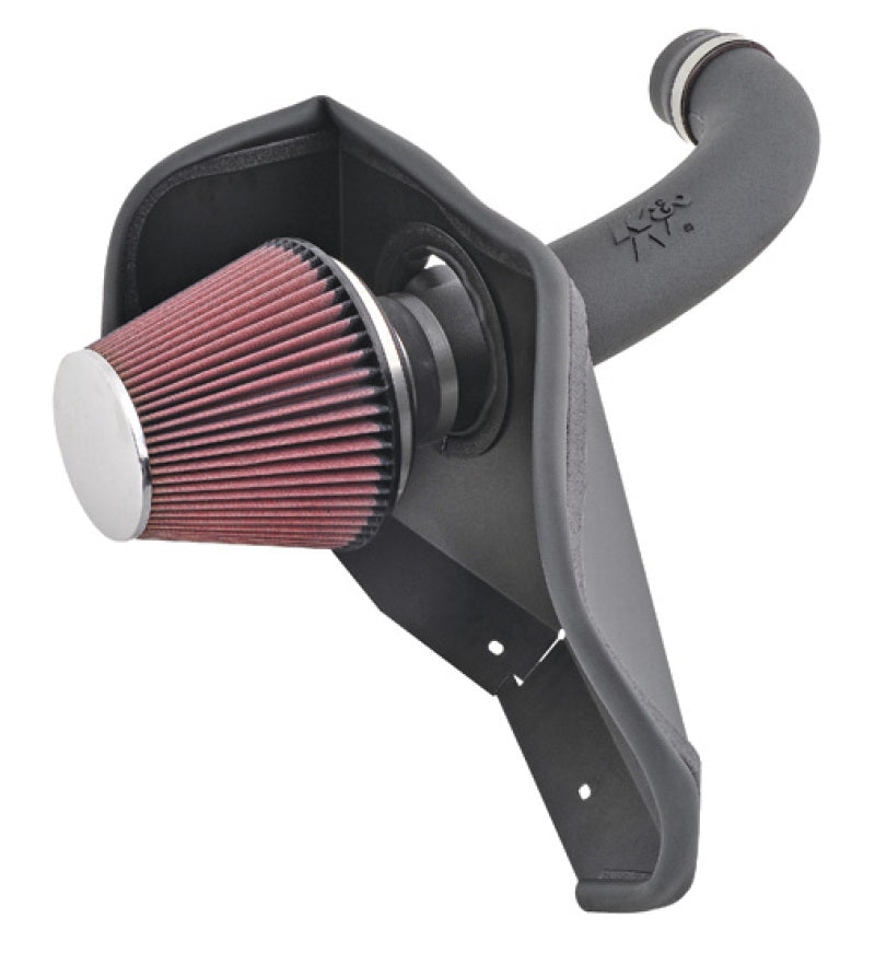 K&N 3.7L V6 Intake Kit | Dodge Dakota/Mitsubishi Raider (57-1558)