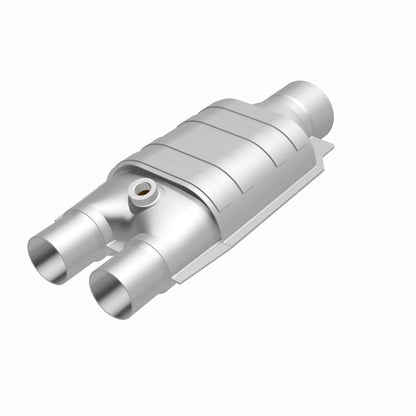 Magnaflow 51047 Universal 3/2in Single/Dual Catback Exhaust w/O2 Sensors