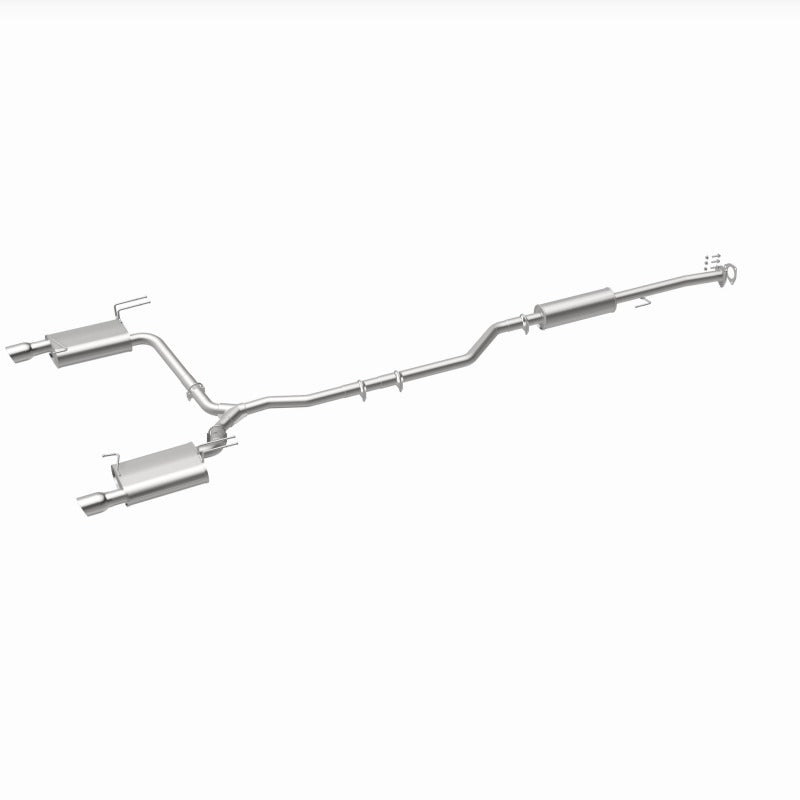 MagnaFlow 3.5L Honda Accord BRE Exhaust Kit | Honda Accord (08-12) (106-0547)