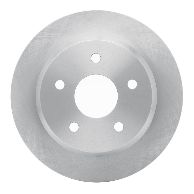 DFC Rear Brake Rotor: Jeep Grand Cherokee (99-04)