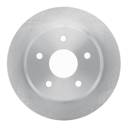DFC Rear Brake Rotor: Jeep Grand Cherokee (99-04)