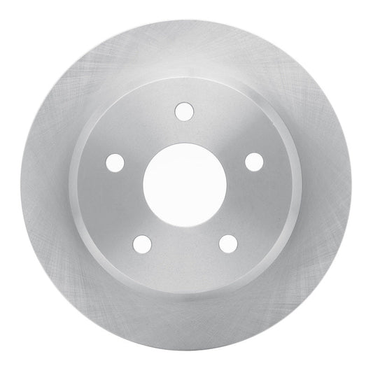 DFC Rear Brake Rotor: Jeep Grand Cherokee (99-04)