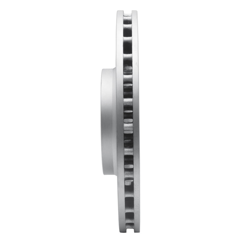 DFC Front Right D&S Geoperformance Rotor: Chrysler 300 (05-23)