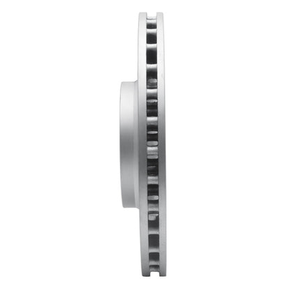 DFC Front Right D&S Geoperformance Rotor: Chrysler 300 (05-23)