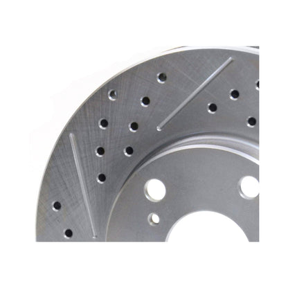 Baer Brakes 11-17 Ram 1500 Claw Rotor & Pad Combo Kit-