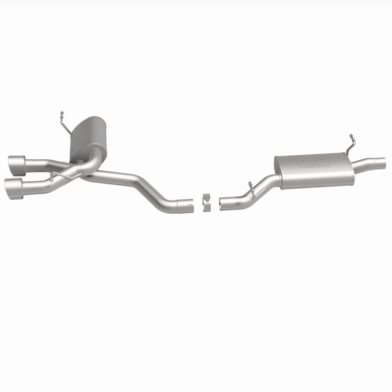 MagnaFlow SYS C/B 08 Volkswagen R32 Touring