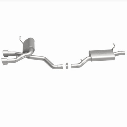 MagnaFlow SYS C/B 08 Volkswagen R32 Touring