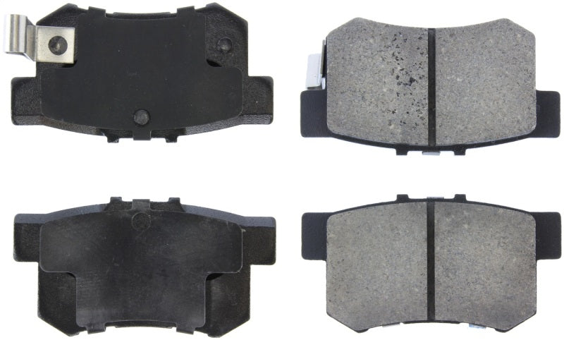 Stoptech Rear Sport Brake Pads | Honda S2000 (00-09) (309.05372)