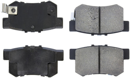 Stoptech Rear Sport Brake Pads | Honda S2000 (00-09) (309.05372)