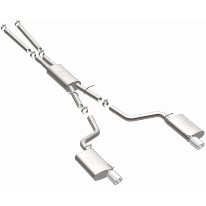 MagnaFlow 2005-2014 Chrysler 300 Street Series Cat-Back Performance Exhaust System