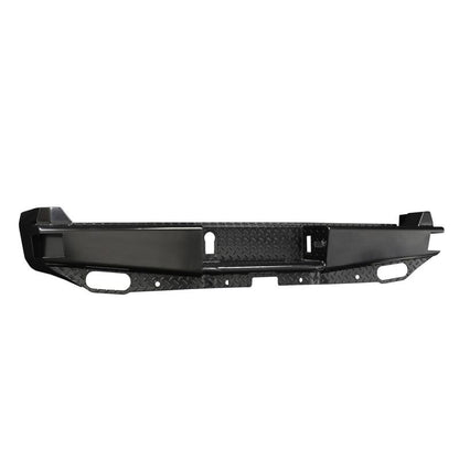 Westin Automotive 58-341125 HDX Bandit Rear Bumper For 2017-2022 Ford Super Duty