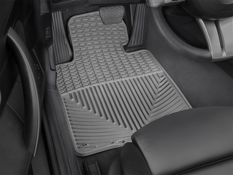WeatherTech 99 BMW M3 Convertible Front Rubber Mats | BMW (W24GR)