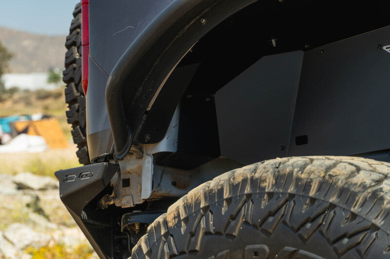 DV8 Offroad INFEND-08RB Rear Inner Fenders for 21-26 Ford Bronco