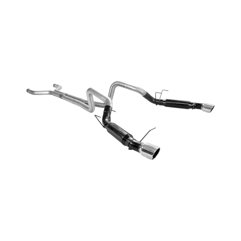 Flowmaster Outlaw SS Cat-Back For Mustang GT 11-12 (817560)