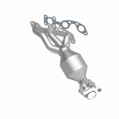Magnaflow 49997 DirectFit Converter For Nissan Frontier Driver Side Manifold