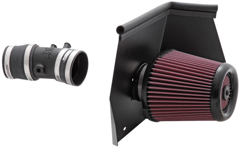 K&N 57-6005 Intake Kit For Nissan Xterra V6 3.3L