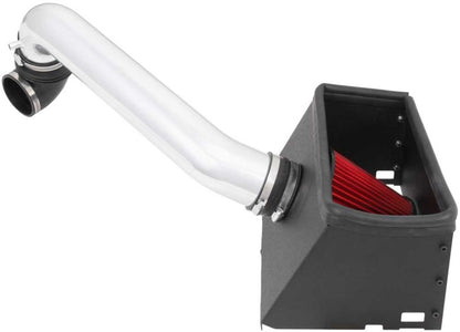 Spectre F/I Air Intake Kit | Ram 1500 V6-3.6L (9016)