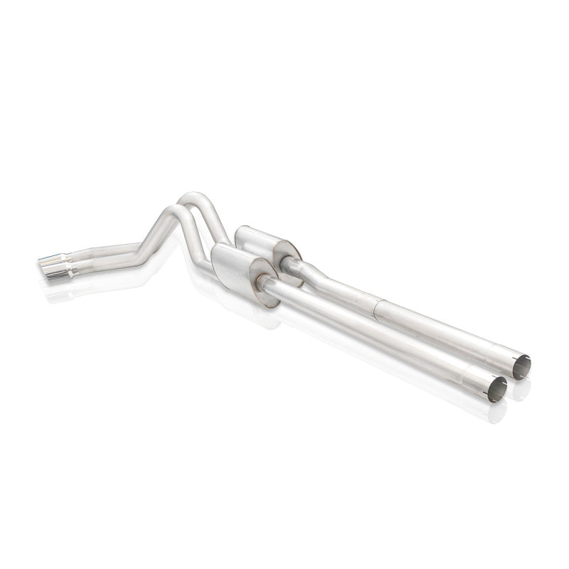 Stainless Works 3in Redline Catback Exhaust | Chevrolet Silverado 5.3L (19+) (CT19CBR)