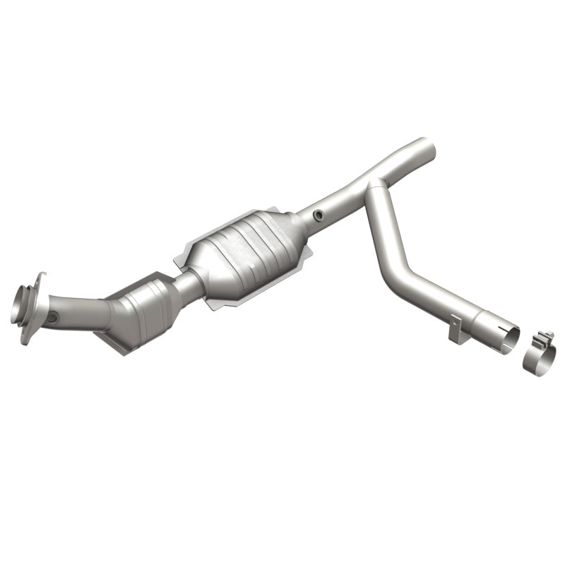 Magnaflow 51544 DirectFit Converter for Ford Trucks 01 5.4L
