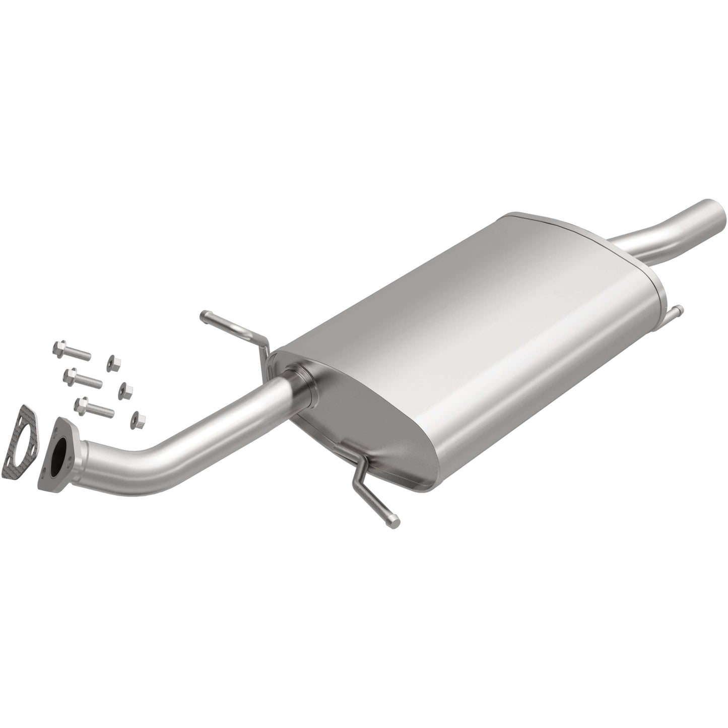 BRExhaust 2002-2007 Mitsubishi Lancer 2.0L Direct-Fit Muffler Kit