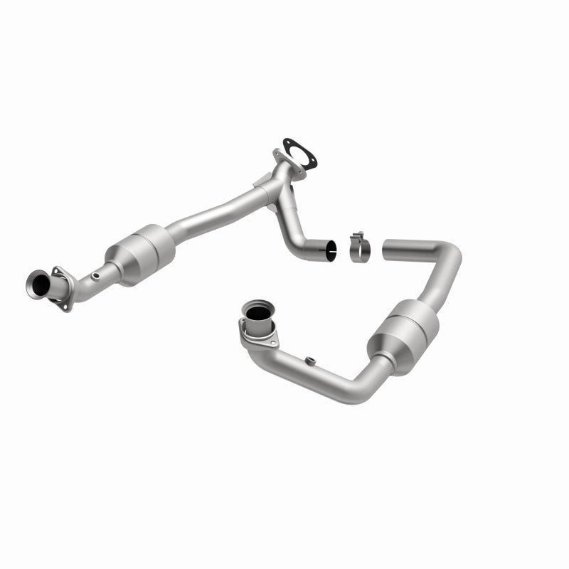 Magnaflow 51378 DirectFit Converter For 00-03 Ford E150 5.4L