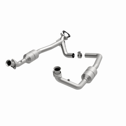 Magnaflow 51378 DirectFit Converter For 00-03 Ford E150 5.4L