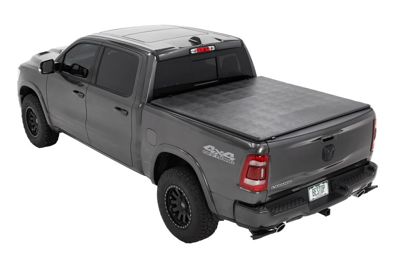 Bestop Ez-Fold Soft Tonneau 19-26 Ram 1500 57ft Bed | (16227-01)
