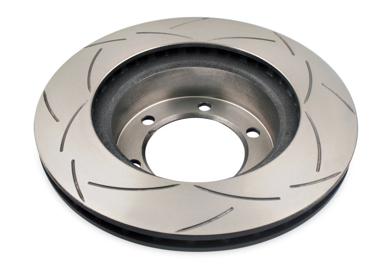 DBA Front Slotted Street Series Rotor (6 Lug w/ VSC) | Toyota Tacoma 4WD (04) (DBA792S)
