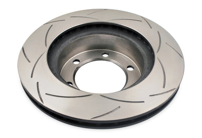 DBA Front Slotted Street Series Rotor (6 Lug w/ VSC) | Toyota Tacoma 4WD (04) (DBA792S)