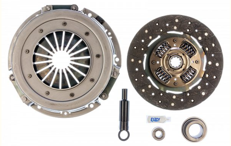 Exedy 07042 OEM Organic Clutch Kit for 1986-98 Ford Mustang / 1986 Mercury Capri