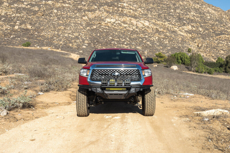 DV8 Offroad FBTT2-07 Front Bumper for 14-21 Toyota Tundra