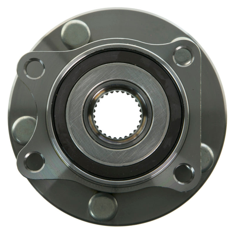 Moog 13-14 Subaru WRX STI Front Hub Assembly | Subaru WRX STI (13-14) (513302)