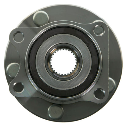 Moog 13-14 Subaru WRX STI Front Hub Assembly | Subaru WRX STI (13-14) (513302)