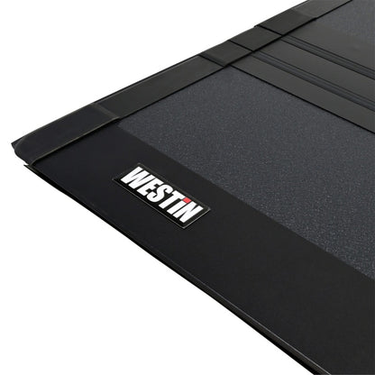 Westin Automotive 19-46365 Hard Tri-Fold Tonneau Cover For 2015-2025 Ford F-150