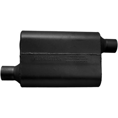 Flowmaster 2.25in D&S 40 Series Muffler For Chevy Impala/Camaro/Firebird (65-69/70-81) (942443)