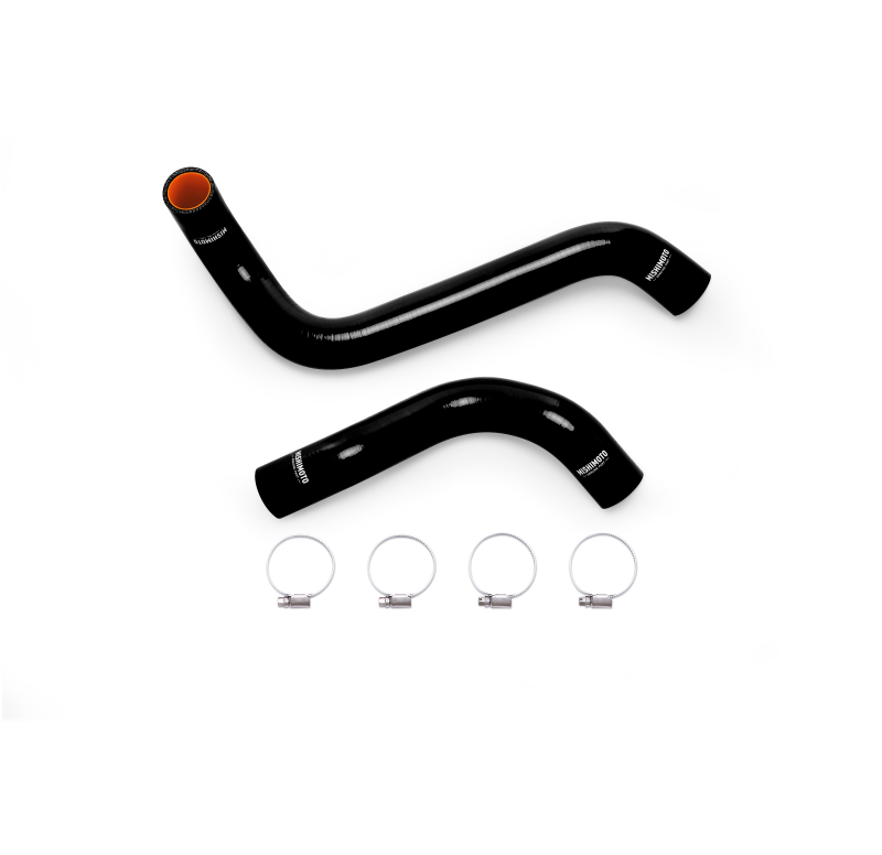 Mishimoto Silicone Radiator Hose Kit | Multiple Fitments (MMHOSE-TUNV8-07BK)