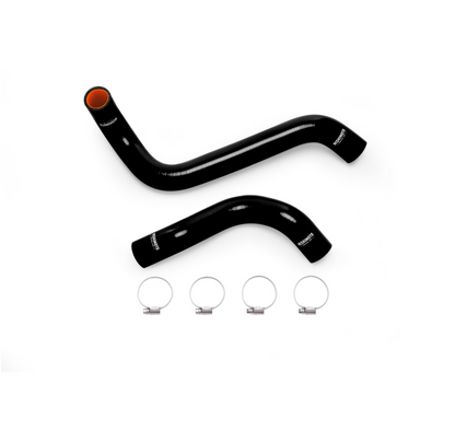 Mishimoto Silicone Radiator Hose Kit | Multiple Fitments (MMHOSE-TUNV8-07BK)