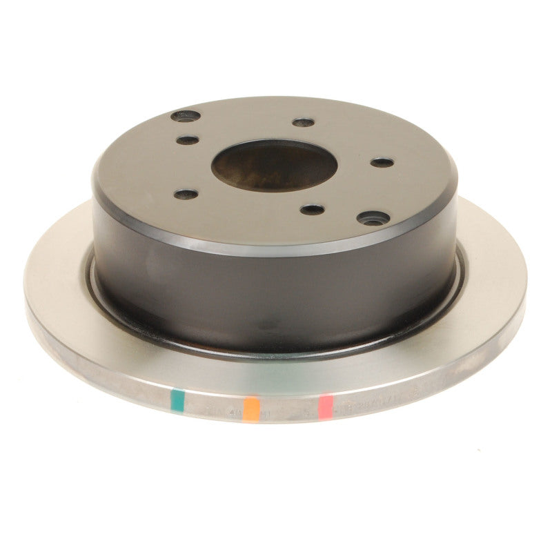 DBA Rear 4000 Series Plain Rotor | Pontiac GTO (04) (DBA4041)
