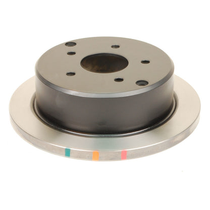 DBA Rear 4000 Series Plain Rotor | Pontiac GTO (04) (DBA4041)