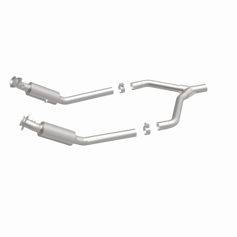 Magnaflow 49533 DirectFit OEM Converter For Mustang 06-07