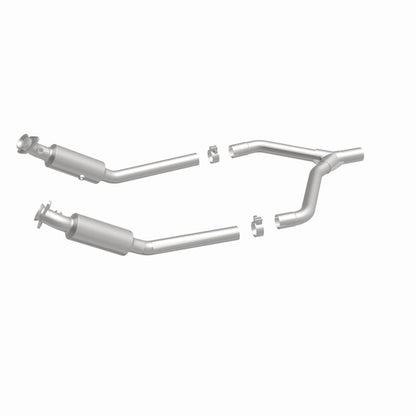 Magnaflow 49533 DirectFit OEM Converter For Mustang 06-07