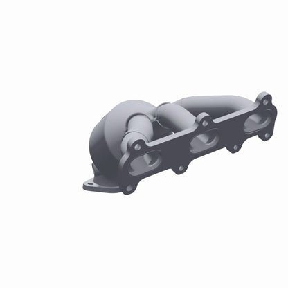 MagnaFlow DirectFit Converter 02-06 Hyundai/Kia Rr Man OEM