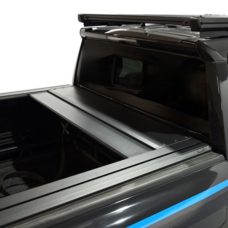 Westin 19-62785 Manual Retractable Tonneau Cover for 24-26 Toyota Tacoma 5'
